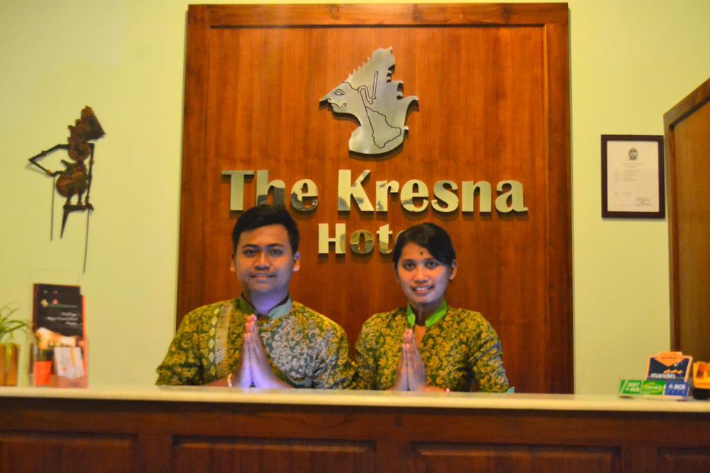 The Kresna Hotel Yogyakarta Eksteriør bilde